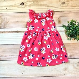 🔥 $5 - Carter’s Coral Spring/Summer Dress